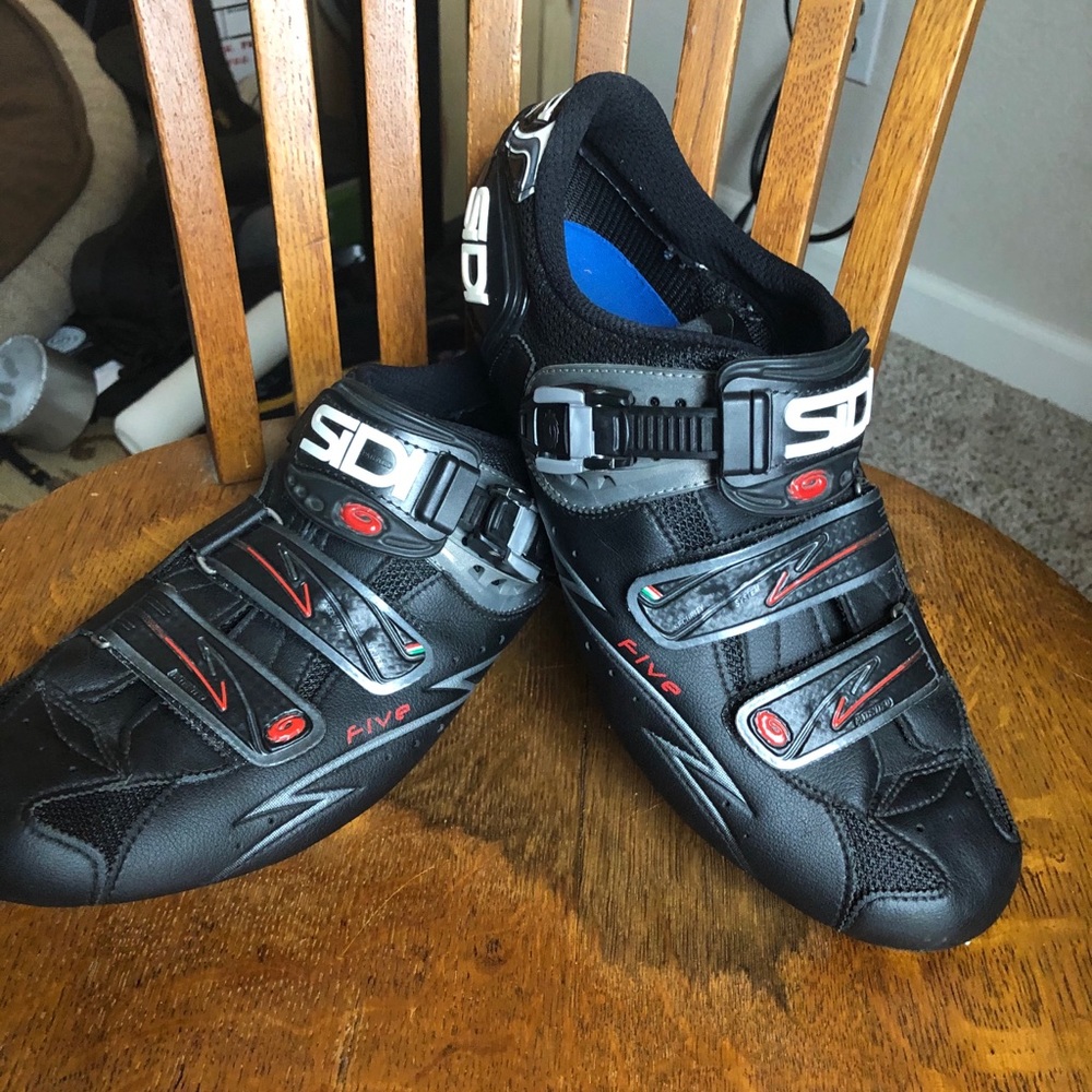 Sidi Genius 5 road cycling shoes